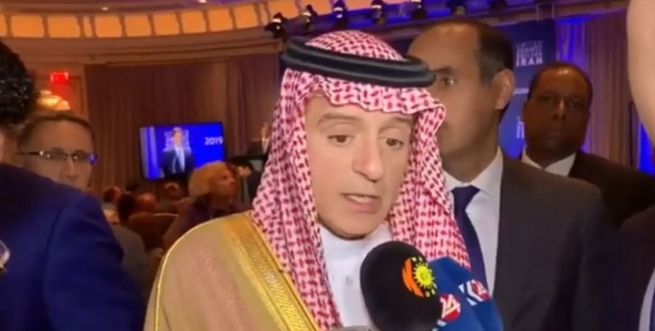 عادل جوبه‌یر : ماوه‌ی 40 ساڵه‌ ئێران په‌یڕه‌وی سیاسه‌تی نانه‌وه‌ی پشێوی ده‌كات